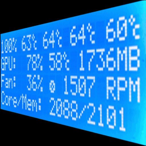 Arduino PC Monitor